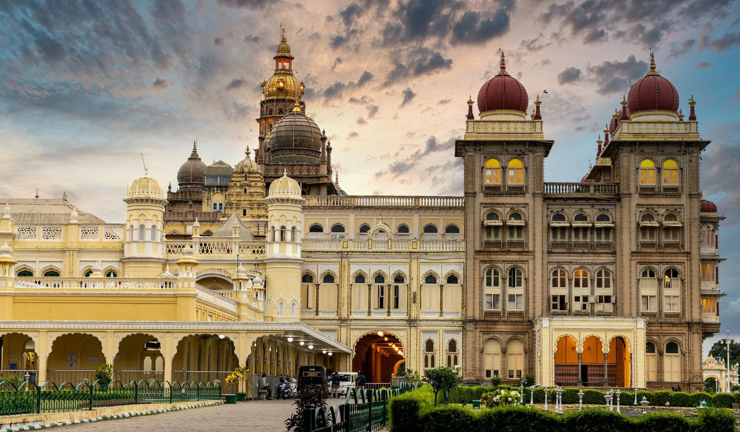Mysore Crape